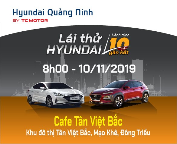 Hyundai Quảng Ninh
